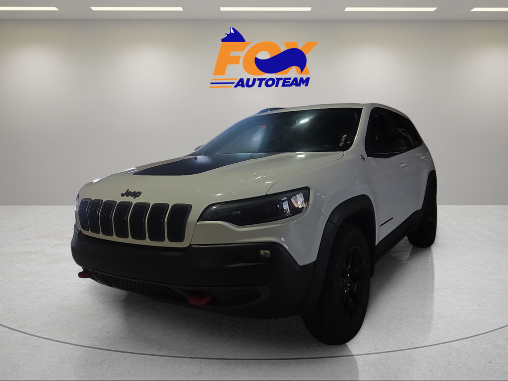 2022 Jeep Cherokee Trailhawk 4X4's photo