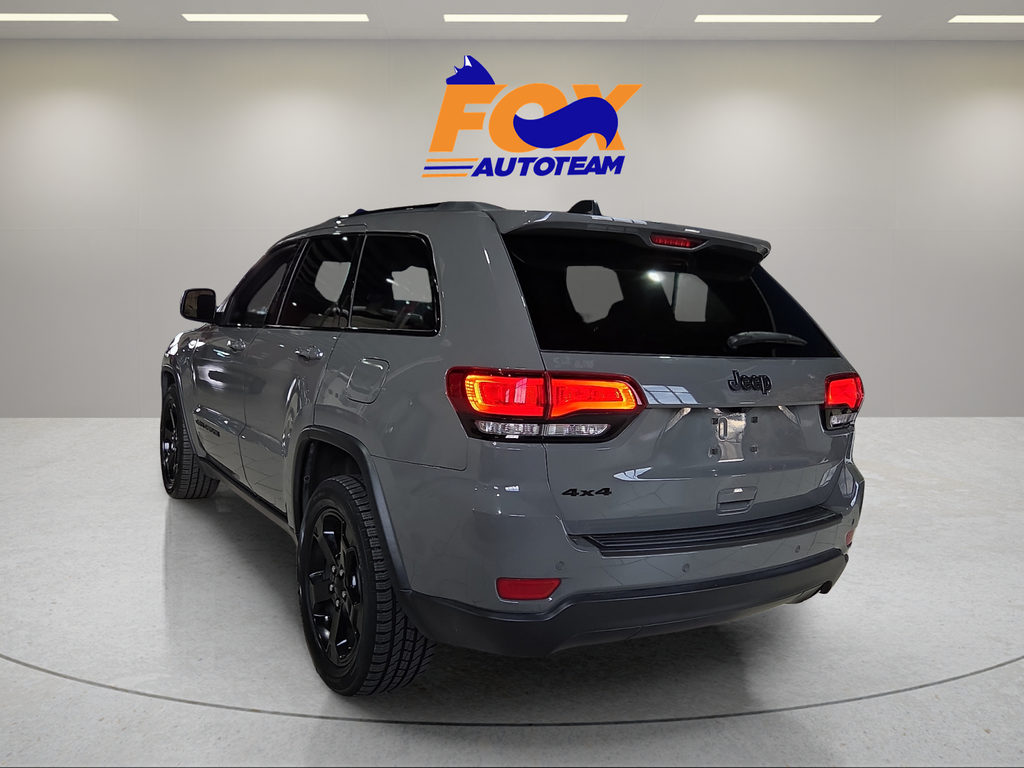 2021 Jeep Grand Cherokee Laredo X