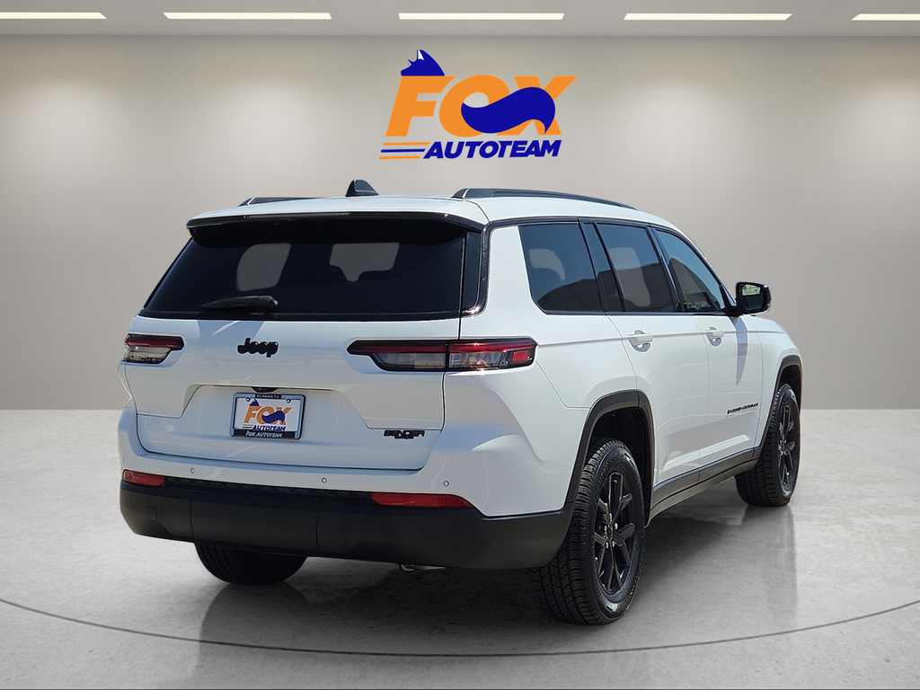 2024 Jeep Grand Cherokee L Altitude