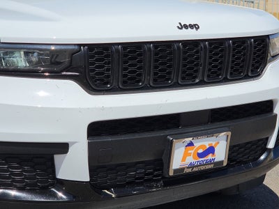 2024 Jeep Grand Cherokee L Altitude