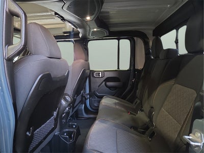 2025 Jeep Gladiator Mojave