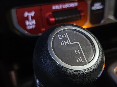 2025 Jeep Gladiator Mojave