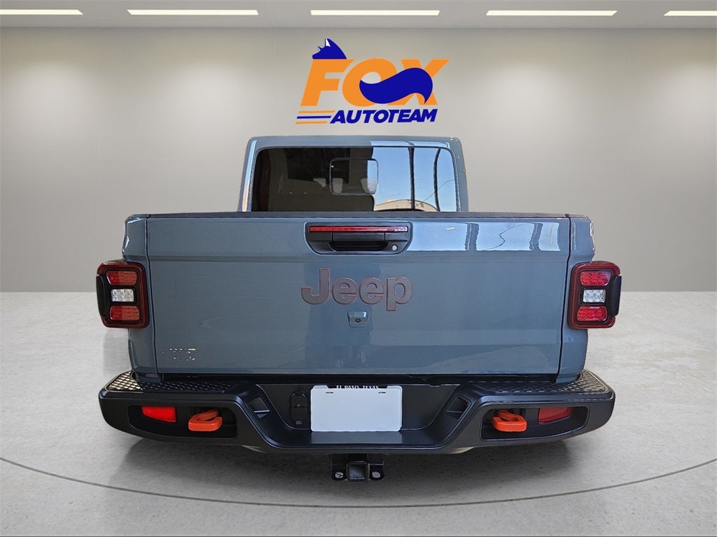 2025 Jeep Gladiator Mojave