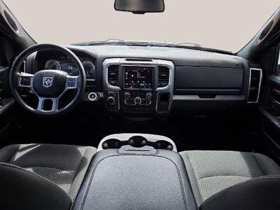 2022 RAM 1500 Classic Warlock