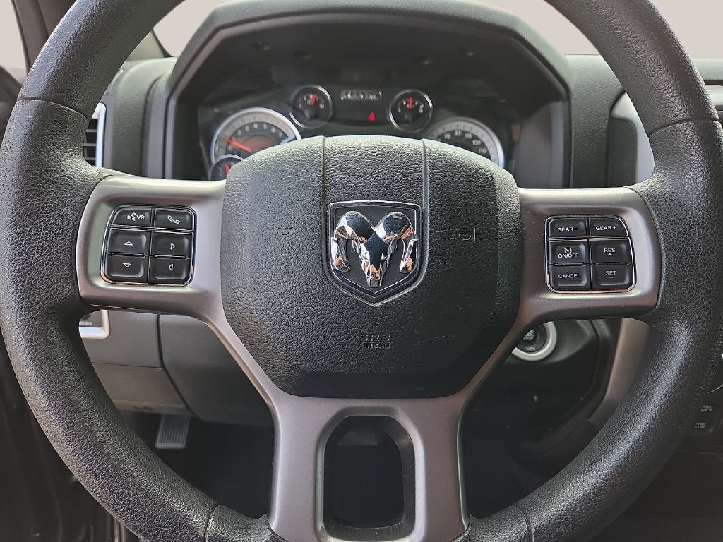 2022 RAM 1500 Classic Warlock