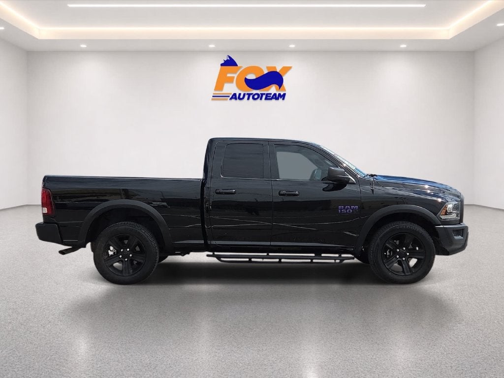 2022 RAM 1500 Classic Warlock