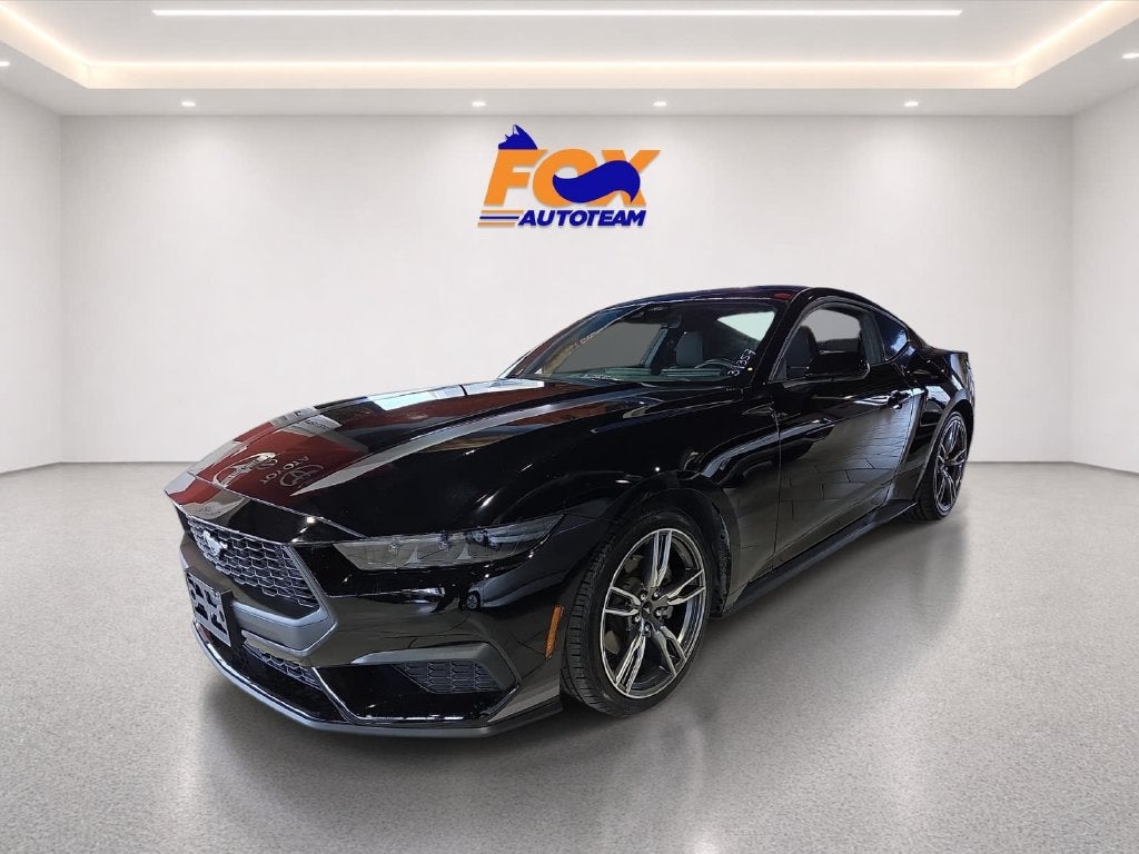 2025 Ford Mustang