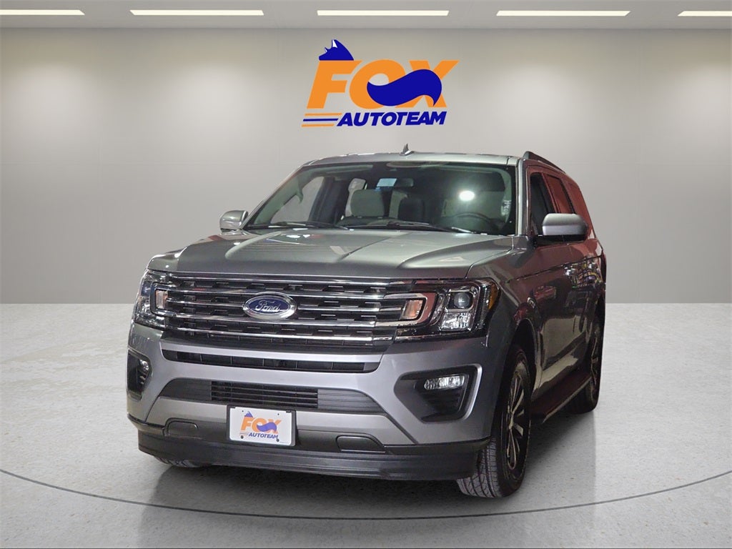 2020 Ford Expedition