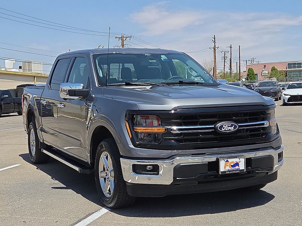 2024 Ford F-150 XLT