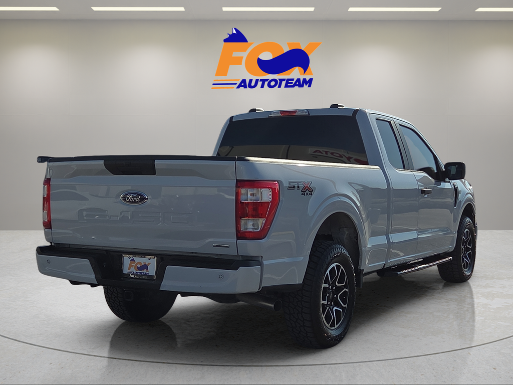 2022 Ford F-150 XL