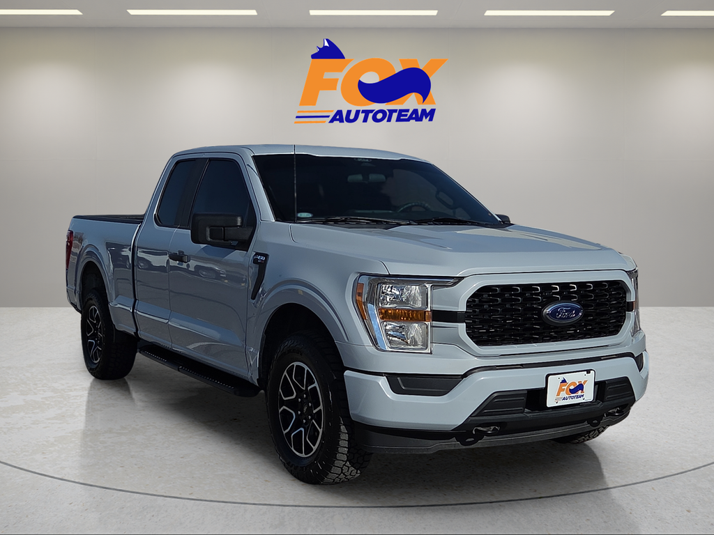 2022 Ford F-150 XL