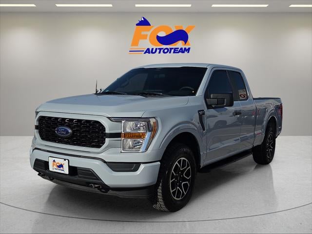2022 Ford F-150 XL 4x4 SuperCab 6-1/2 Box's photo