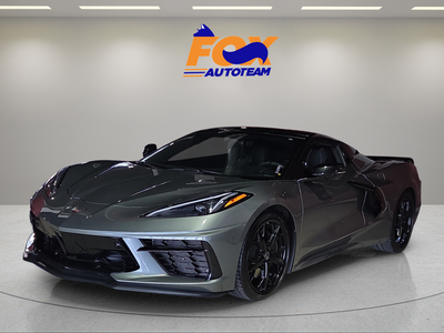 2022 Chevrolet Corvette Stingray 3LT