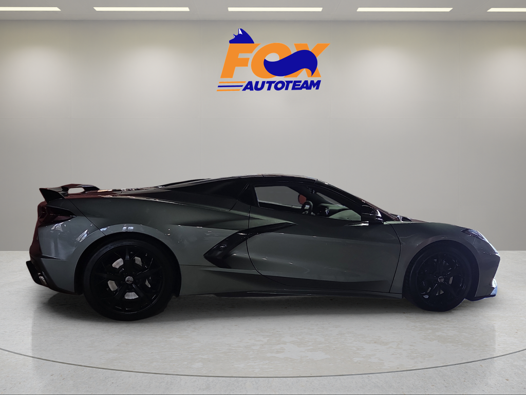 2022 Chevrolet Corvette Stingray 3LT