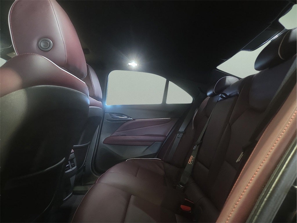 2021 Cadillac CT4 V-Series