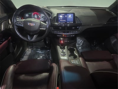 2021 Cadillac CT4 V-Series