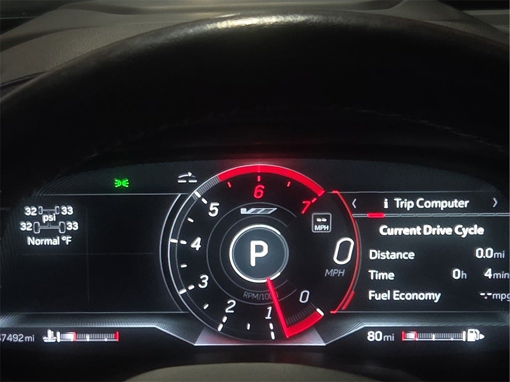 2021 Cadillac CT4 V-Series