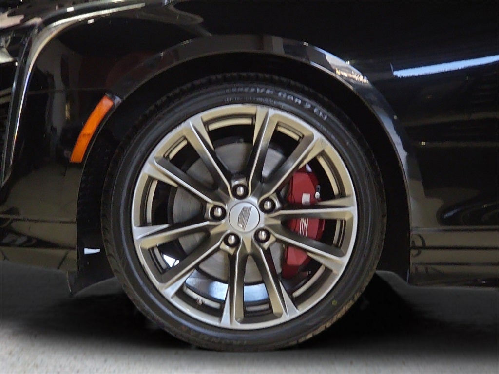 2021 Cadillac CT4 V-Series