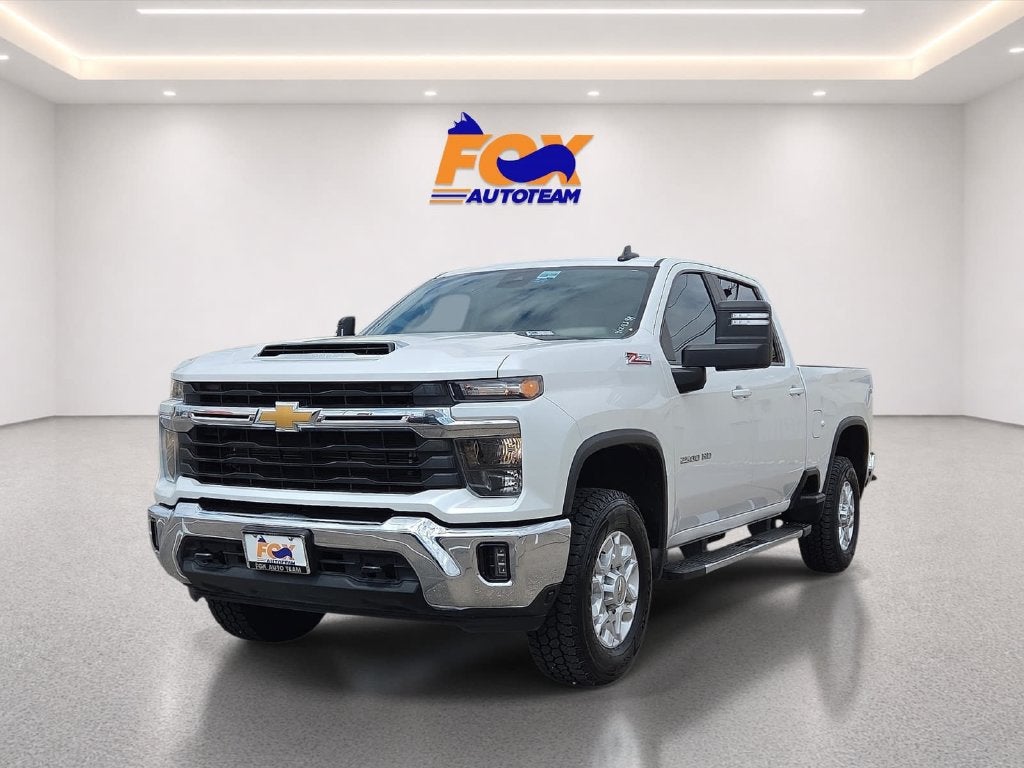 2024 Chevrolet Silverado 2500HD