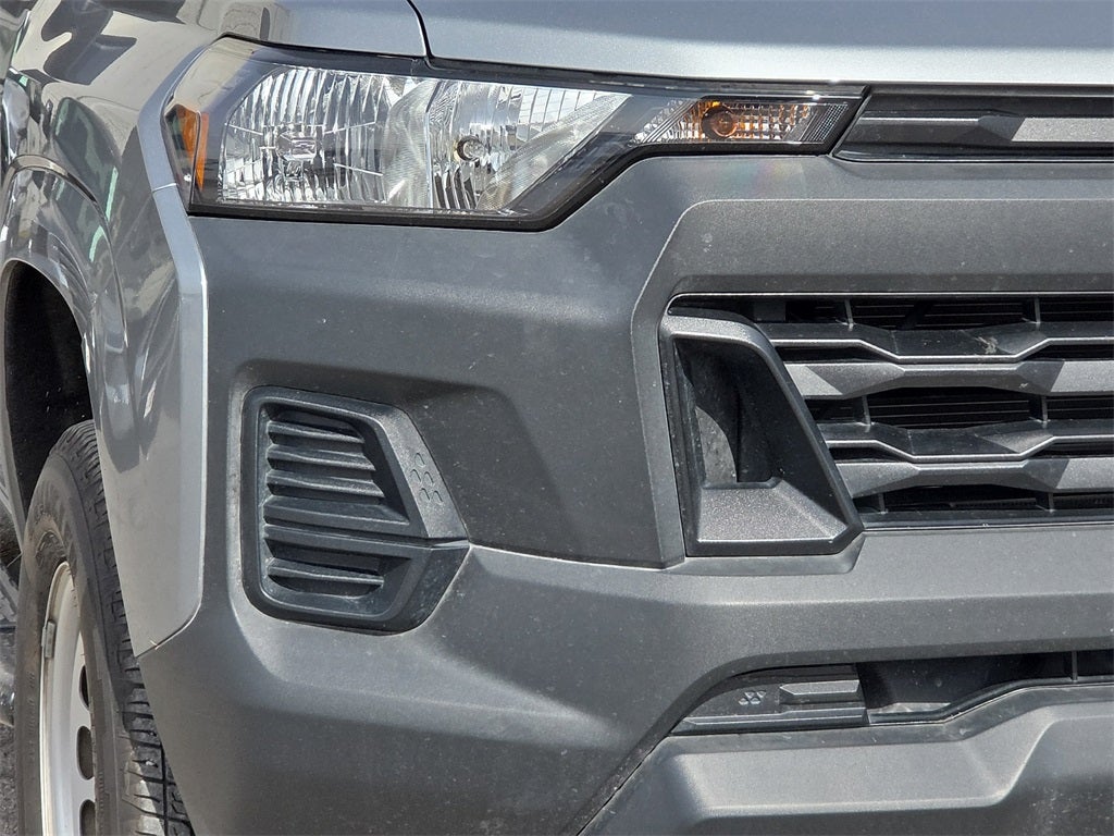 2024 Chevrolet Colorado Work Truck