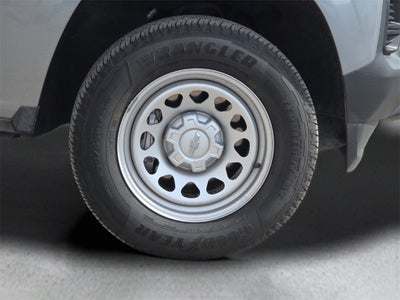 2024 Chevrolet Colorado Work Truck