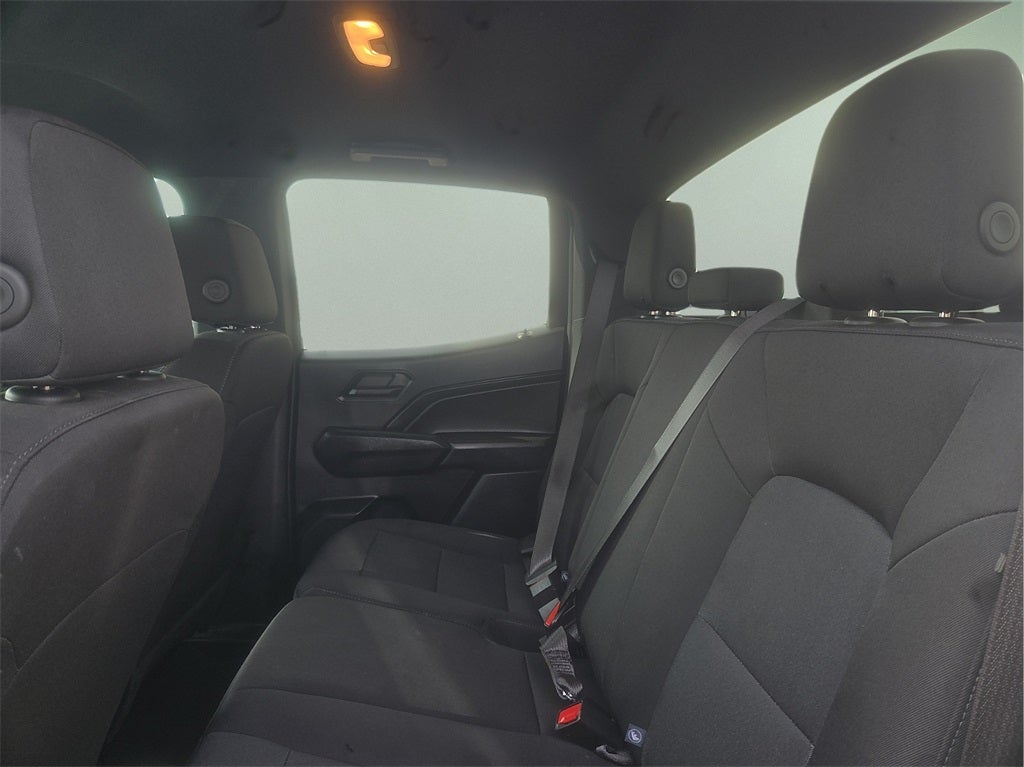 2024 Chevrolet Colorado Work Truck