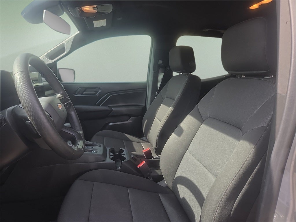 2024 Chevrolet Colorado Work Truck