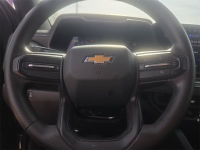 2024 Chevrolet Colorado Work Truck