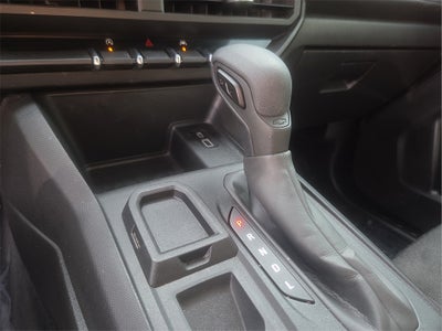 2024 Chevrolet Colorado Work Truck