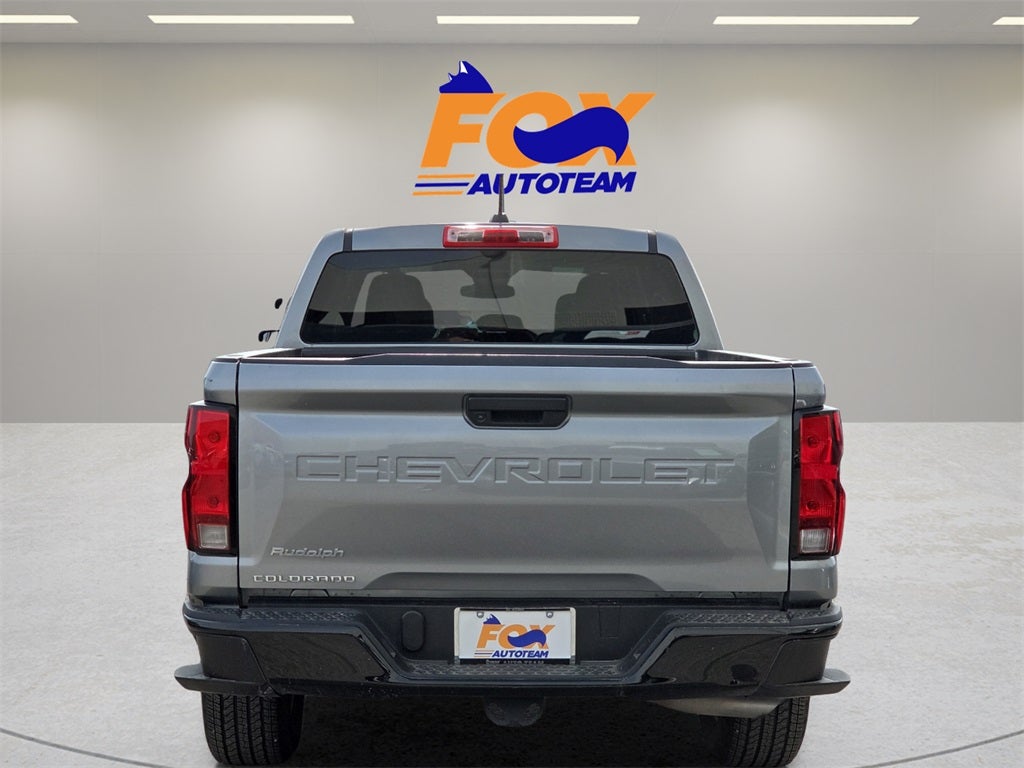 2024 Chevrolet Colorado Work Truck