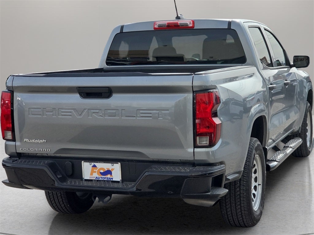 2024 Chevrolet Colorado Work Truck