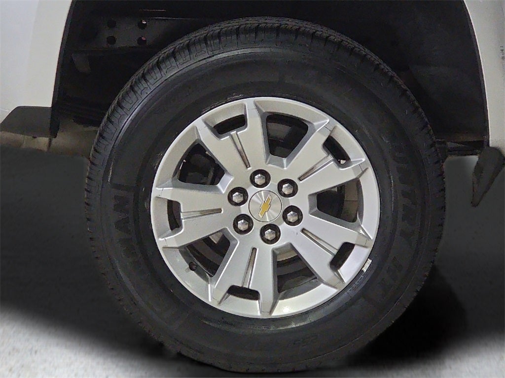 2020 Chevrolet Colorado LT