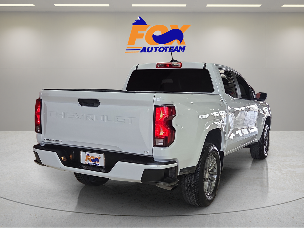 2024 Chevrolet Colorado LT