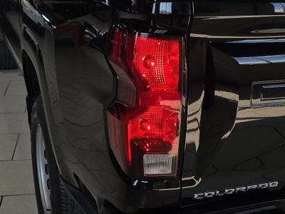 2023 Chevrolet Colorado Work Truck