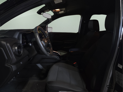 2023 Chevrolet Colorado Work Truck