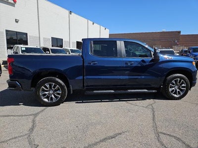 2022 Chevrolet Silverado 1500 RST