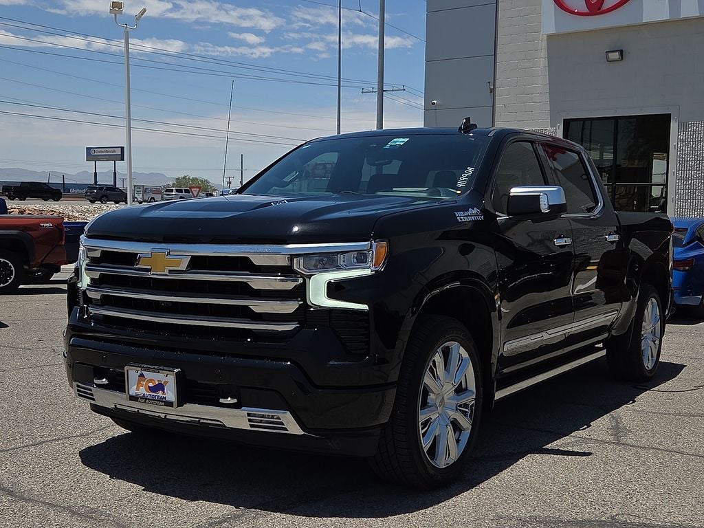 2025 Chevrolet Silverado 1500 High Country