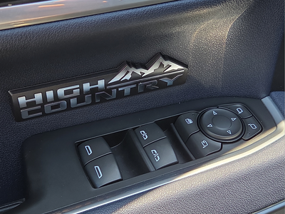 2025 Chevrolet Silverado 1500 High Country