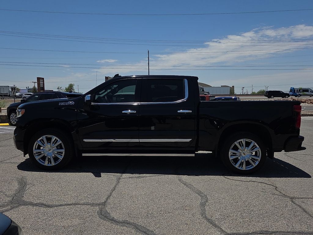 2025 Chevrolet Silverado 1500 High Country