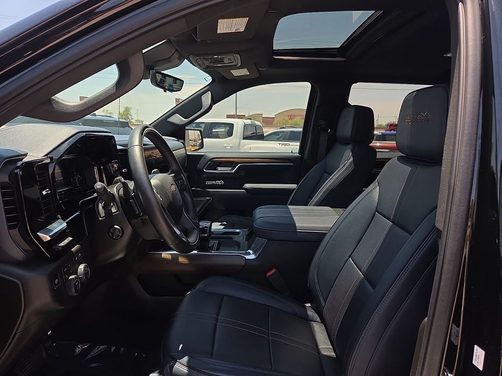 2025 Chevrolet Silverado 1500 High Country