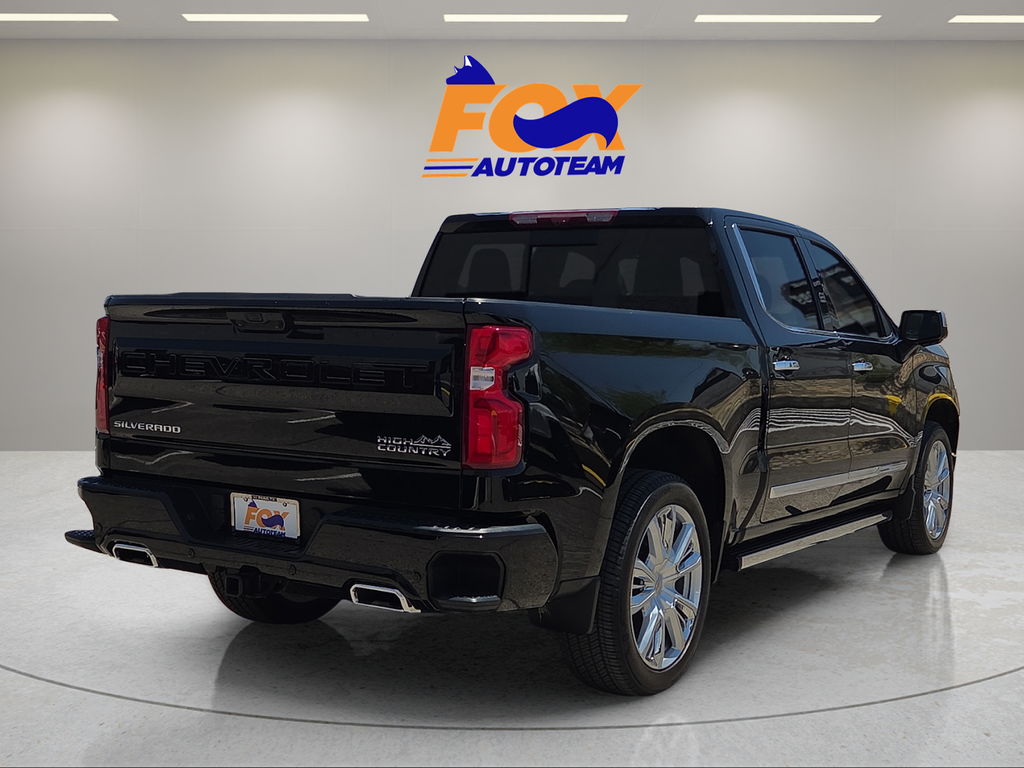 2025 Chevrolet Silverado 1500 High Country