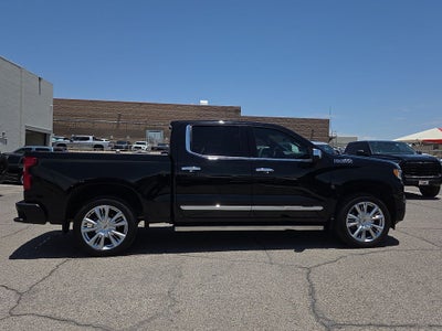 2025 Chevrolet Silverado 1500 High Country