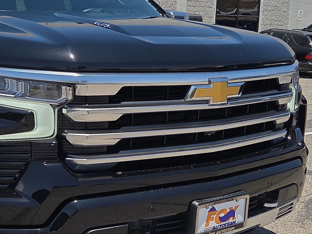 2025 Chevrolet Silverado 1500 High Country