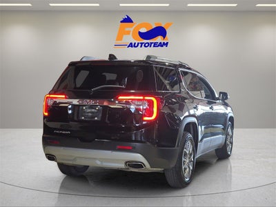 2021 GMC Acadia SLT