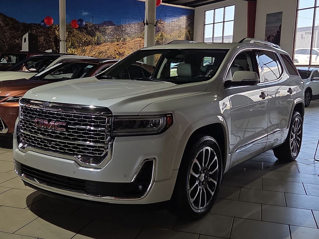 2021 GMC Acadia Denali FWD's photo