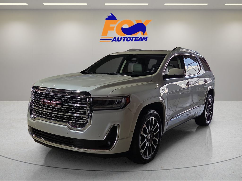 2021 GMC Acadia Denali