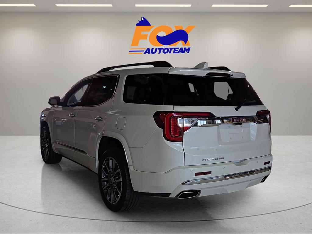 2021 GMC Acadia Denali