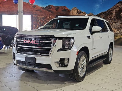 2023 GMC Yukon SLT