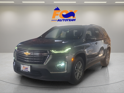 2023 Chevrolet Traverse LT 1LT