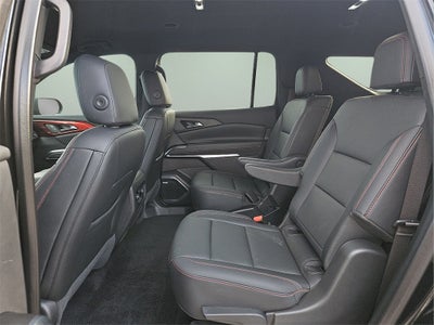 2025 Chevrolet Traverse Z71